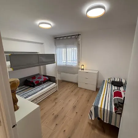 Apartment Per Families, A 1 Min De La Platja