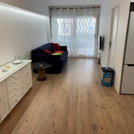 Per Families, A 1 Min De La Platja Apartment *